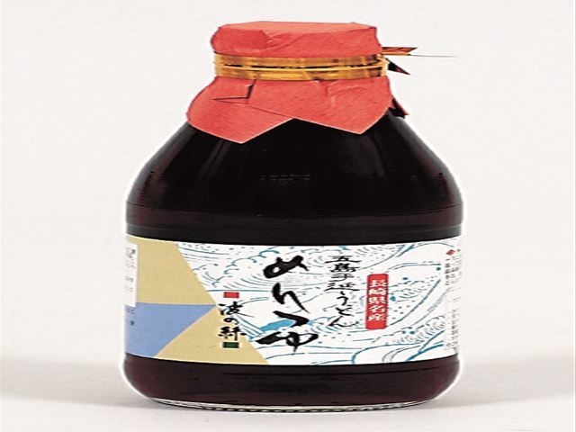 五島特産品　あごだしつゆ360ｍｌ
