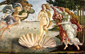 ボッティチェリ [Botticelli - Birth of Venus]