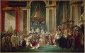 ダヴィット[Coronation of Napoleon and Josephine]