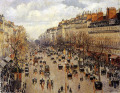 ピサロ [Boulevard Montmarte]