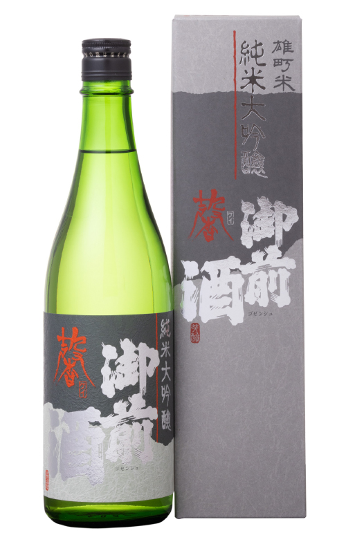 純米大吟醸　馨（けい） - 720ml