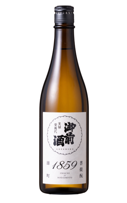 【特約店限定】御前酒1859 - 720ml