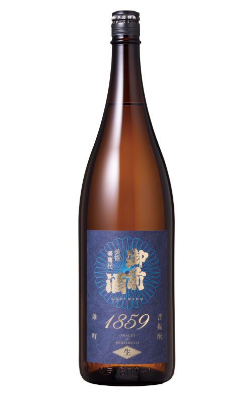【特約店限定】御前酒1859生 - 1800ml