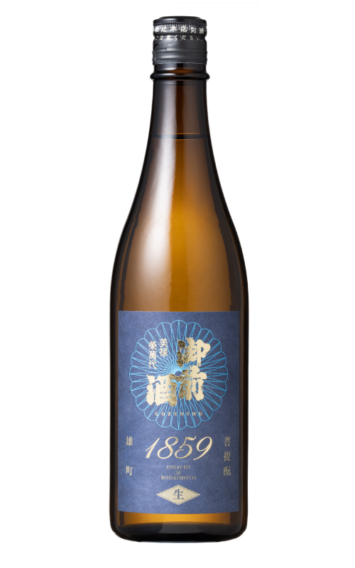 【特約店限定】御前酒1859生 - 720ml