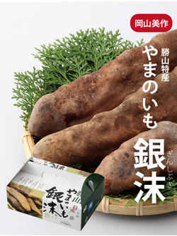 【2025年11/10出荷開始】【幻の山芋】やまのいも銀沫(ぎんしぶき)強い粘り ヤマノイモ 秀品 【岡山勝山特産】