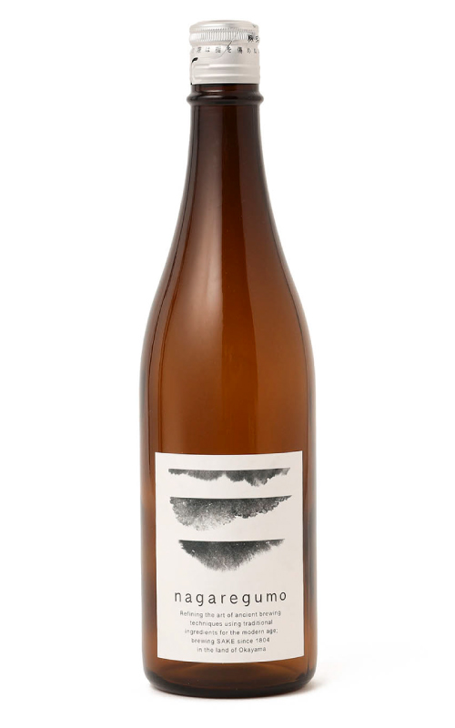 御前酒ながれぐも - 720ml 【御前酒×BEAMS JAPAN×男はつらいよ】