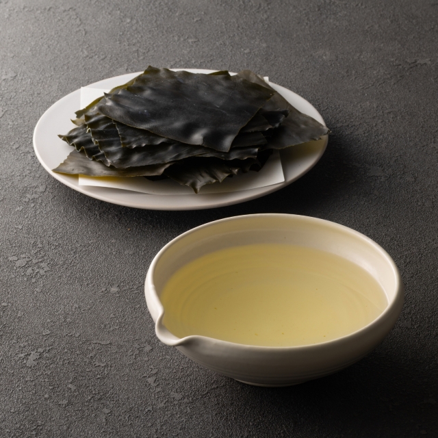 BARATUS　バラタス　かつお昆布醤油　昆布だし
