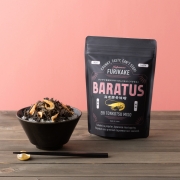 BARATUS　バラタス　海老豚骨味噌　パッケージ