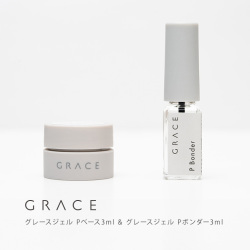HEMAフリー TPOフリー フィルインベース 優れた持ち ノンサンディングベース Pベース3ml + Pボンダー3mlセット