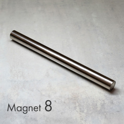 【ゆうパケット対象商品】マグジェルの必需品の超強力磁石 超強力マグネットスティック[会員割引対象]