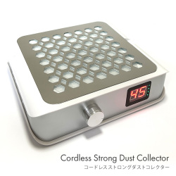 ●ゆうパケット不可●コードレスストロングダストコレクター