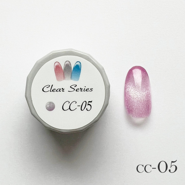 キャッツアイクリアカラー4ml CC-01～CC-06[会員割引対象]