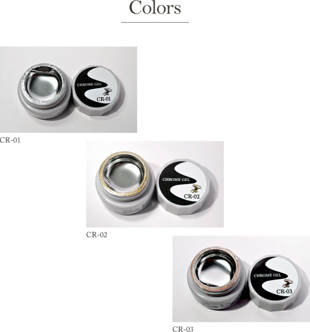 ラブリー クロムジェル 4ml