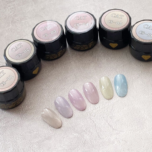 ラブリーカメレオンキャッツアイジェル4ml[会員割引対象]