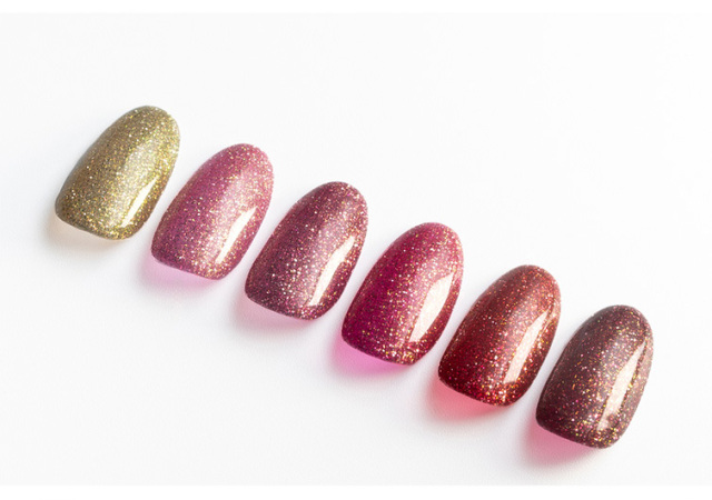GRACE フラッシュ ShinyPink I 全色セット