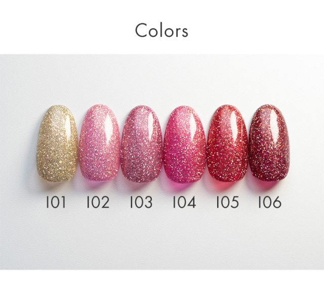 GRACE フラッシュ ShinyPink I 全色セット