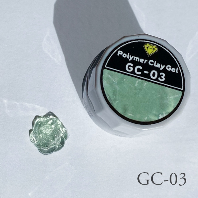 ポリマージェムクリスタル4ml GC-01~GC-08[会員割引対象]