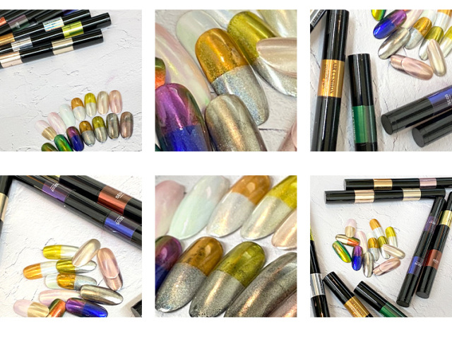 ツインマジックペン