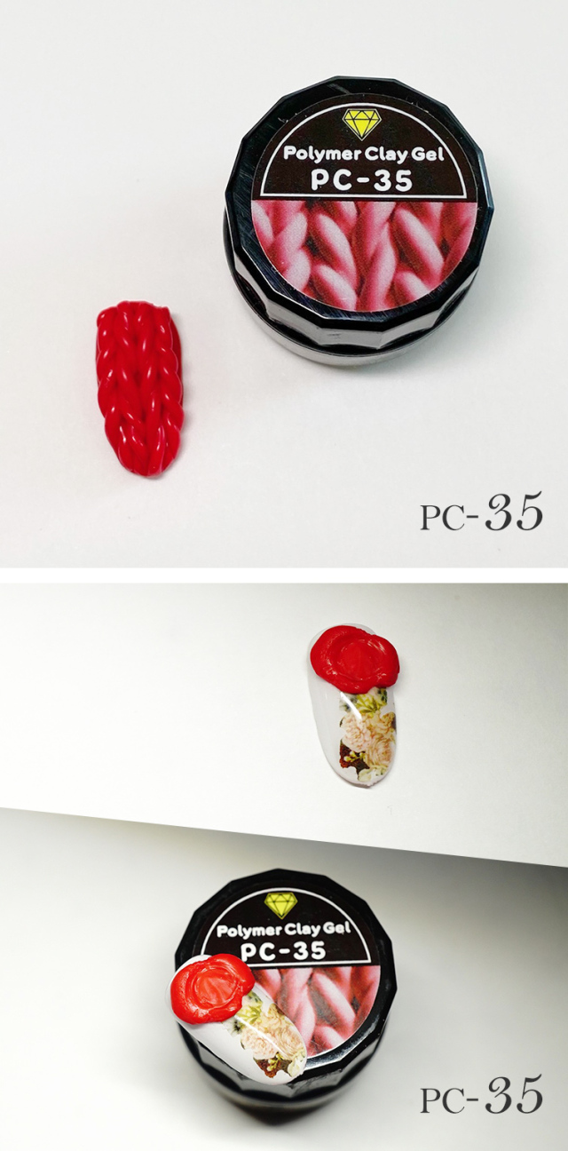 ラブリーポリマークレイジェル 4ml PC31～PC47[会員割引対象]