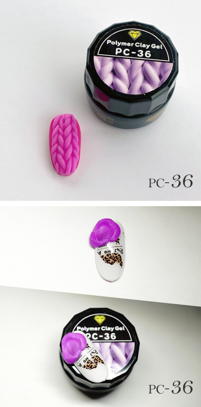 ラブリーポリマークレイジェル 4ml PC31～PC47[会員割引対象]