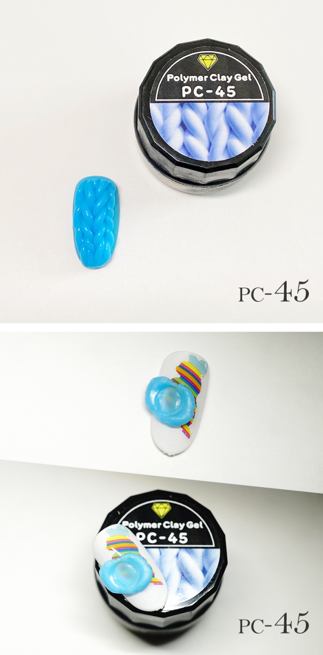 ラブリーポリマークレイジェル 4ml PC31～PC47[会員割引対象]
