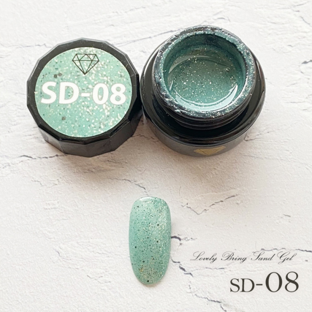 ラブリーブリングサンドジェルSD-01～11
