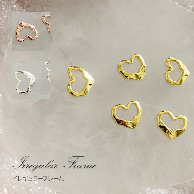 はるページ ネイルパーツ ジェルネイル 固けれ ネイルアート ラメ グリッター ブラウン 6