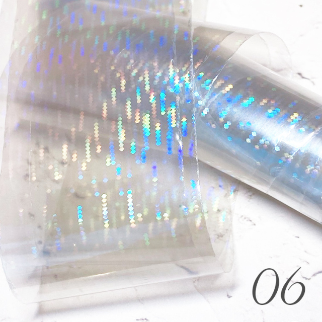 Amazon.co.jp: aoyiro カット済みオーロラフィルム11色入り 氷フィルム