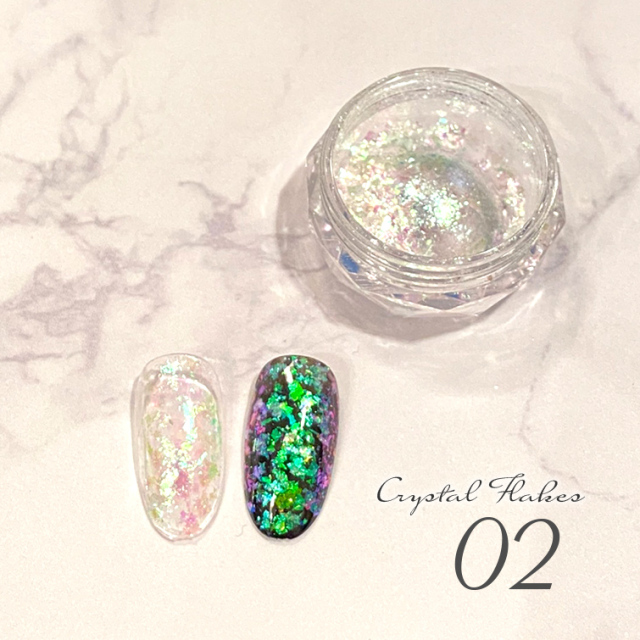 クリスタルフレーク