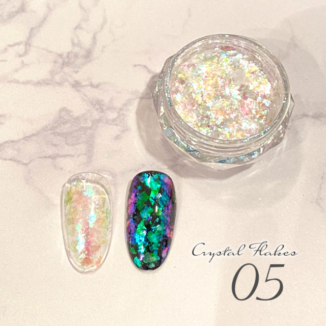 クリスタルフレーク