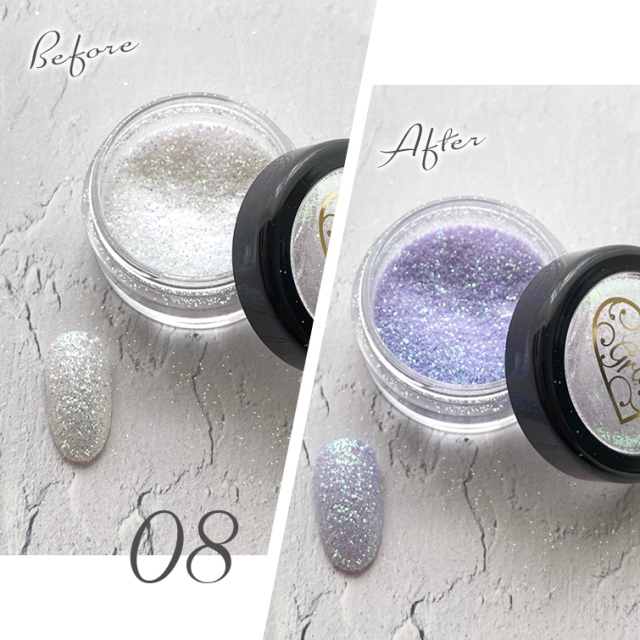 ネオグレース カメレオングリッター