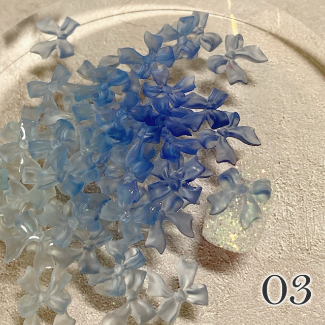 カメレオンリボンストーン