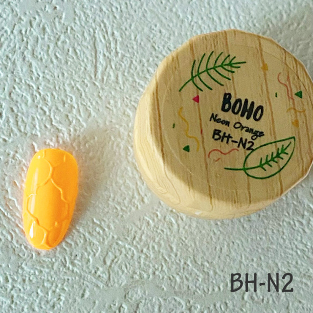 ボーホージェル 畜光ネオンカラー 5g BH-N1～BH-N6