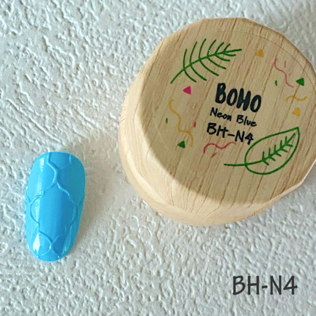 ボーホージェル 畜光ネオンカラー 5g BH-N1～BH-N6
