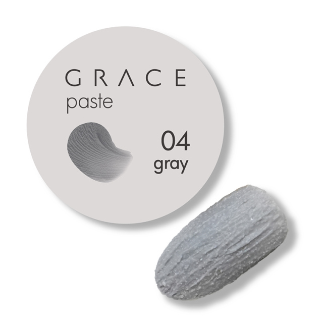 土壁質感 パテネイル ノンワイプ HEMAフリー GRACE Pasteジェル