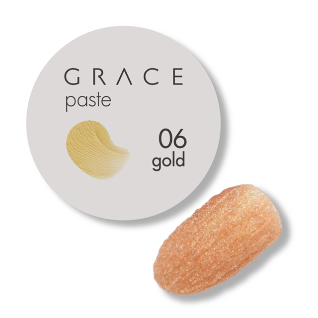 土壁質感 パテネイル ノンワイプ HEMAフリー GRACE Pasteジェル