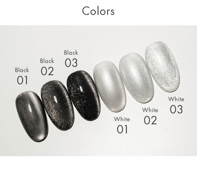 GRACE Black ＆ White 3g