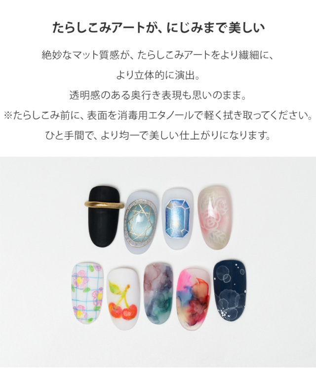 LaShade ベース トップ コアフォーム、ヘマフリーノンワイプトップ