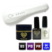 ●ゆうパケット不可● HEMAフリー ベース+アシッドレスプライマー+プライマーボンダーセット（各15ml）＋ハンディライトセット