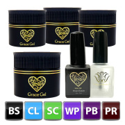 HEMAフリー フィルイン ノンサンディング グよくばり+アシッドレスプライマー+プライマーボンダーセット(各15ml)