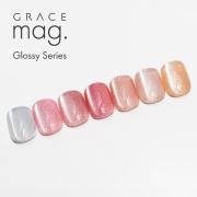 極上のうる艶と光沢感があるマグカラー うるマグ 磁石ネイル GRACE mag.Glossy Series 全色セット[会員割引対象]