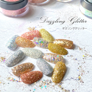 【廃盤商品】ネオグレース　ダズリンググリッター　約3g