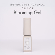 HEMA＆TPOフリー ワンホンネイル カラージェルを自然にぼかせる GRACE Blooming Clear ブルーミングクリア 3g