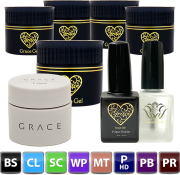 HEMAフリー 超よくばり+Pハード+アシッドレスプライマー+プライマーボンダーセット(各15ml)