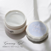 こねてパーツが作れるねんどジェル HEMAフリーガミージェル 15g [会員割引対象]