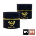 HEMAフリー フィルインベース 優れた持ち ノンサンディングベース グレースベース&マットトップセット(各15ml)