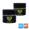  HEMAフリー グレースジェルクリア＆マットトップセット(各15ml)