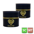 HEMAフリー グレースジェルスカルプチュア＆マットトップセット(各15ml)