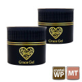 HEMAフリー クリスタルワイプレストップ&マットトップセット(各15ml)