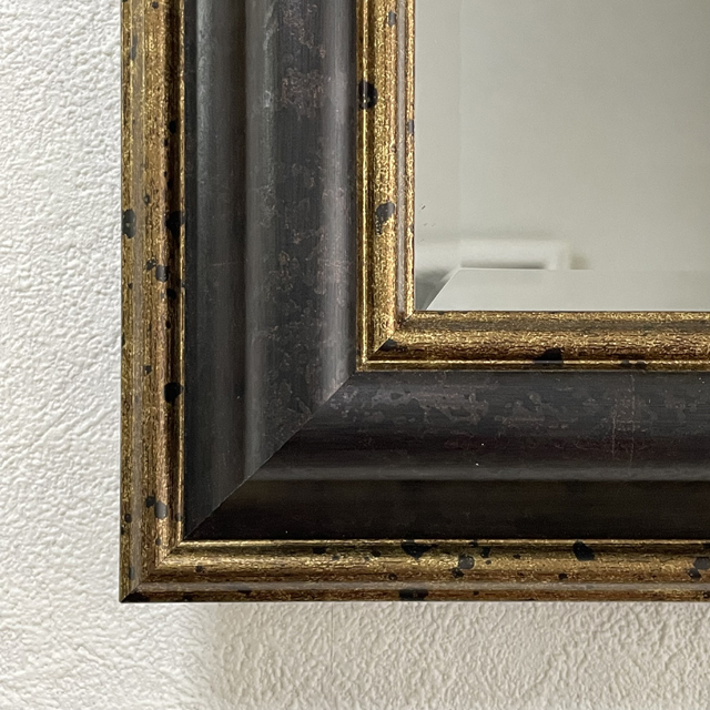 鏡壇ミラリエ」レトロブラウン（Lサイズ）